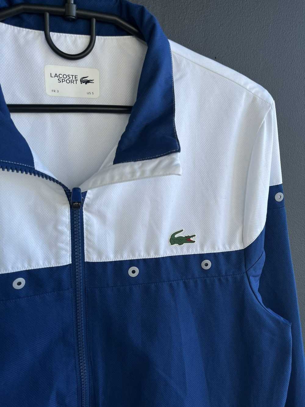 Lacoste × Streetwear × Vintage Vintage Lacoste Sp… - image 5