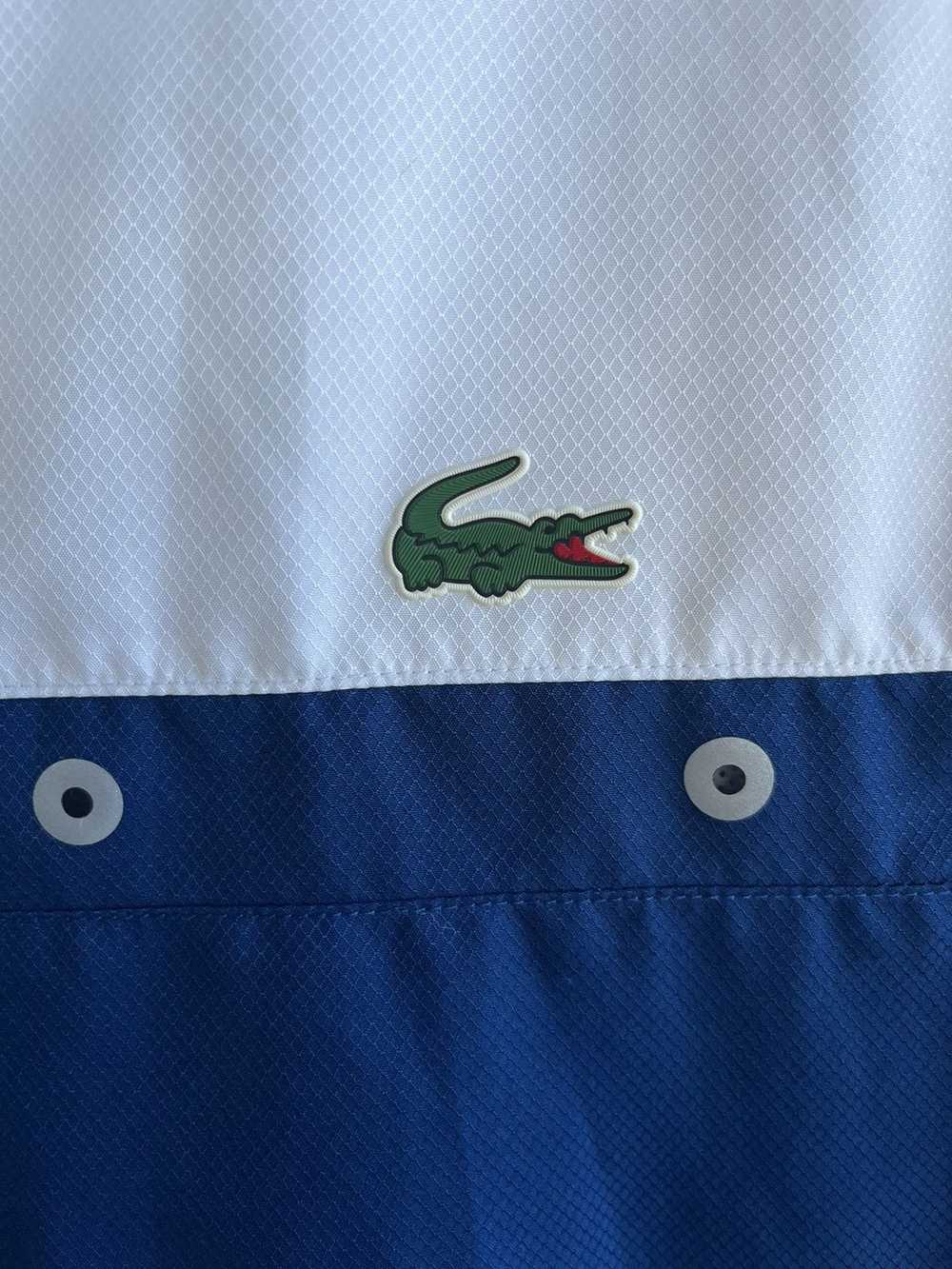 Lacoste × Streetwear × Vintage Vintage Lacoste Sp… - image 6