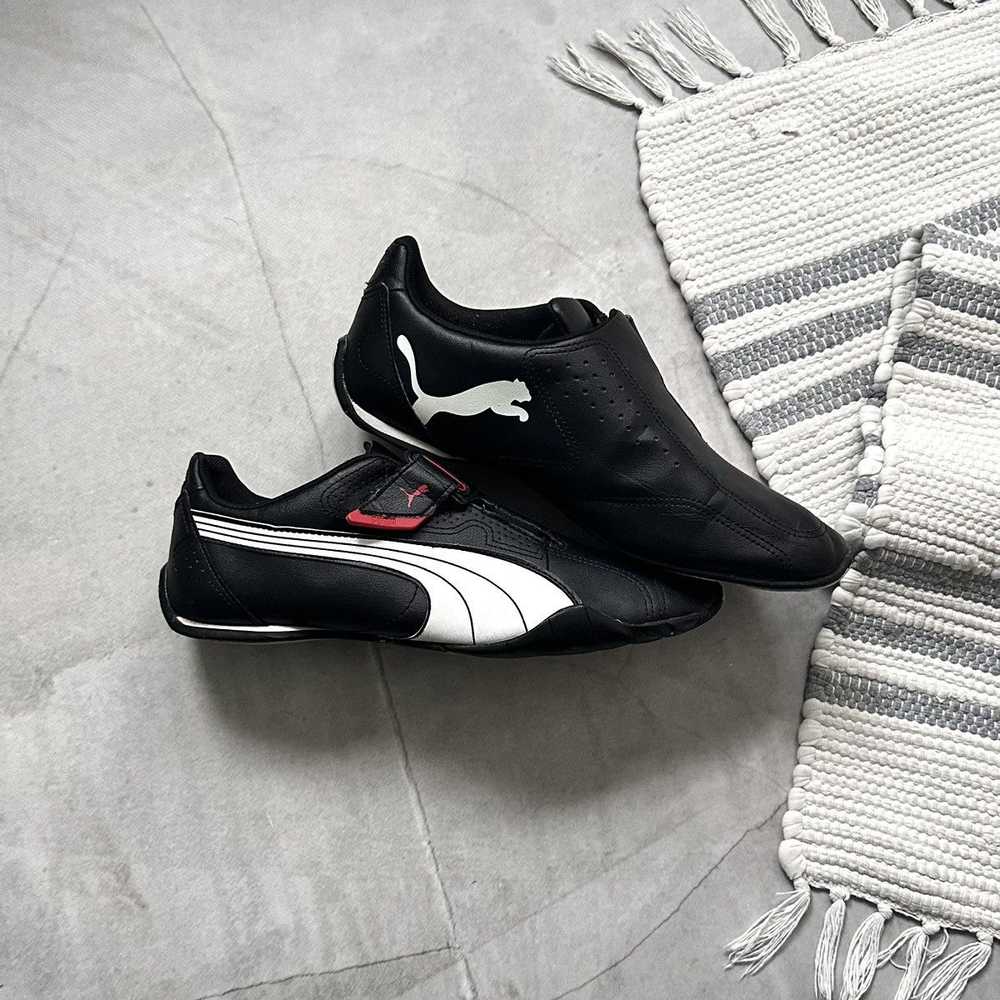 Ash × Dirk Bikkembergs × Puma 00s Puma Slip On Sn… - image 1