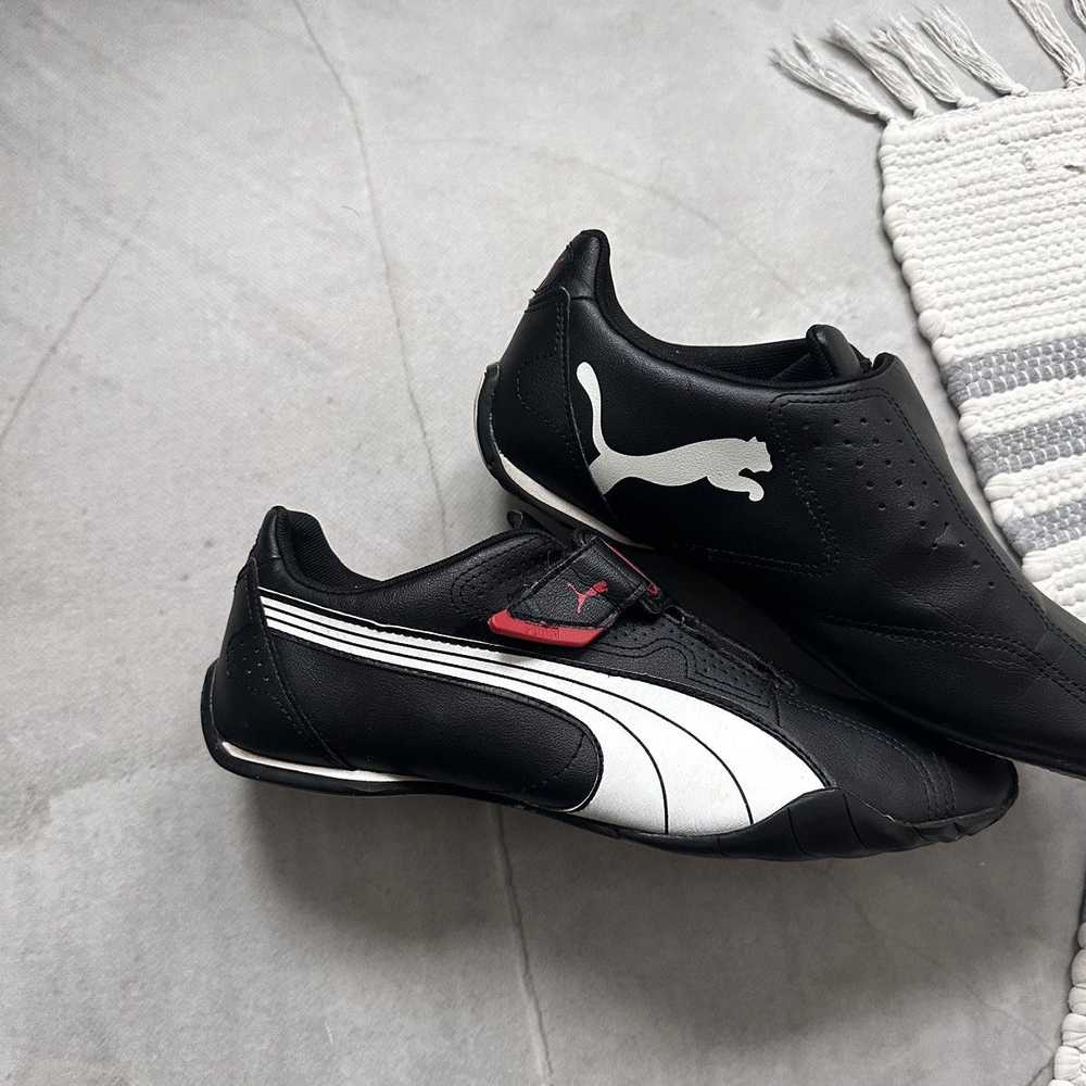 Ash × Dirk Bikkembergs × Puma 00s Puma Slip On Sn… - image 2