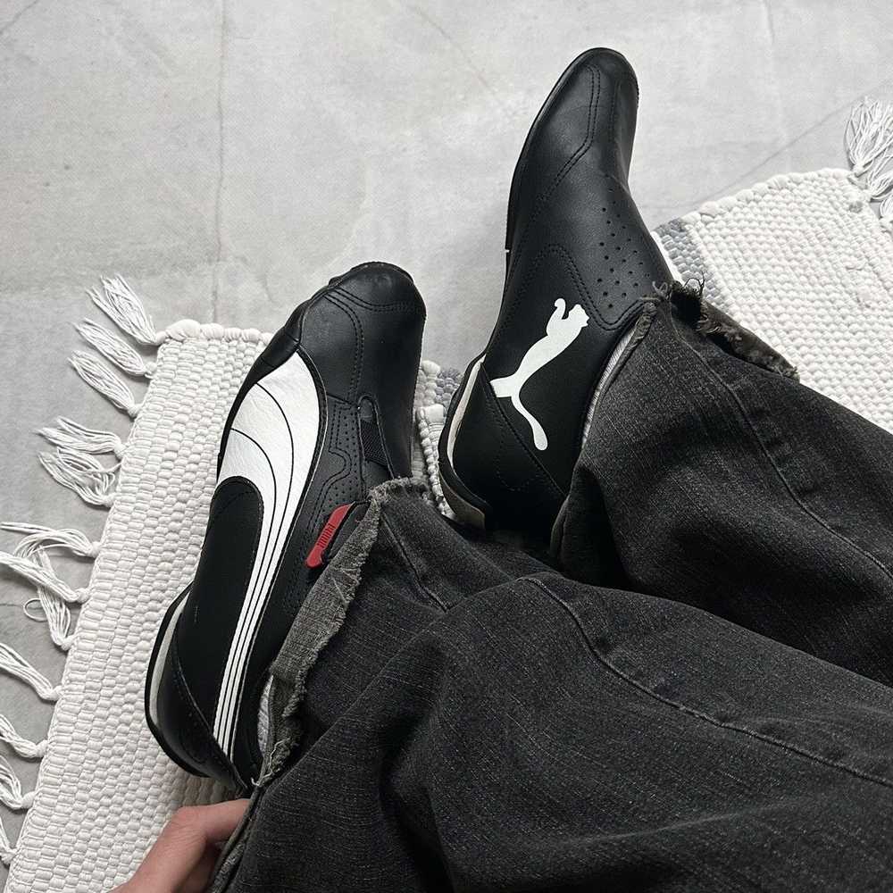 Ash × Dirk Bikkembergs × Puma 00s Puma Slip On Sn… - image 3