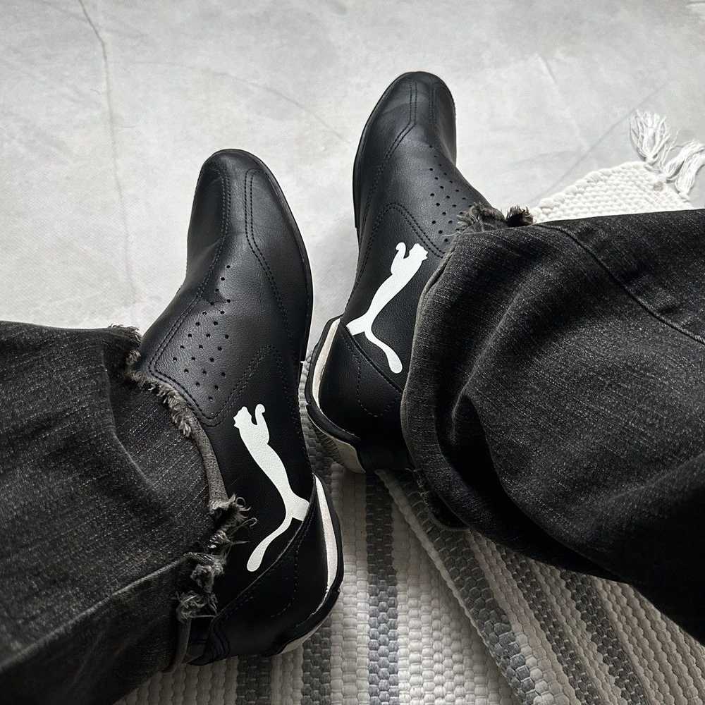 Ash × Dirk Bikkembergs × Puma 00s Puma Slip On Sn… - image 5