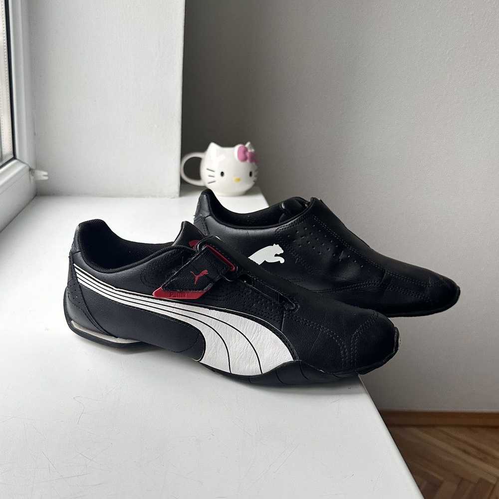 Ash × Dirk Bikkembergs × Puma 00s Puma Slip On Sn… - image 6