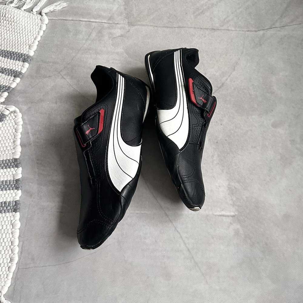 Ash × Dirk Bikkembergs × Puma 00s Puma Slip On Sn… - image 8