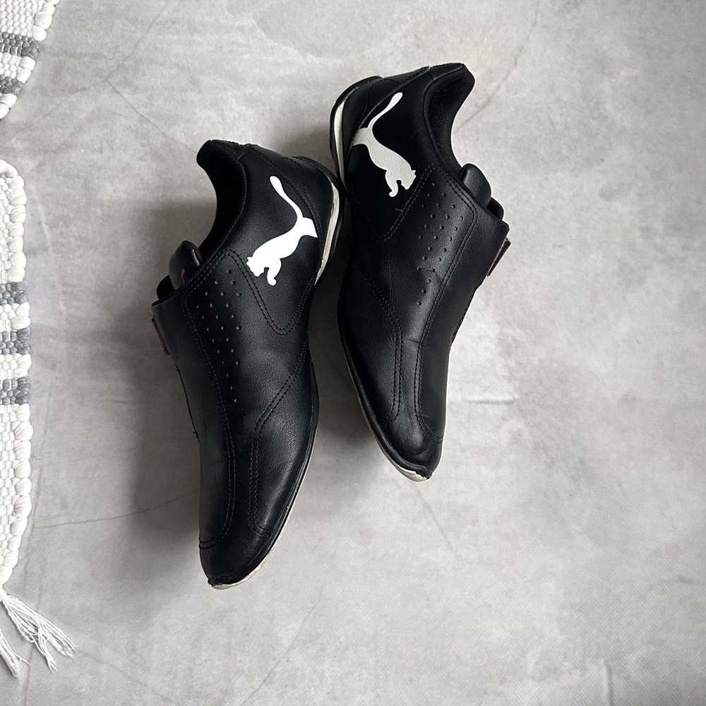 Ash × Dirk Bikkembergs × Puma 00s Puma Slip On Sn… - image 9