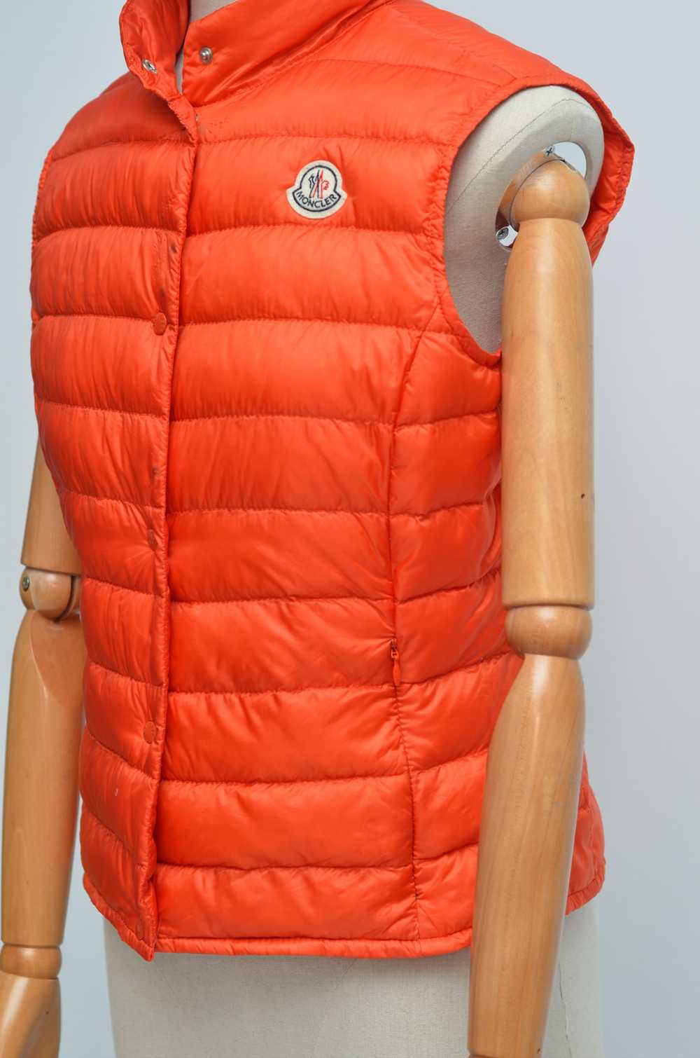 Hype × Luxury × Moncler MONCLER Luxury Nylon Puff… - image 11