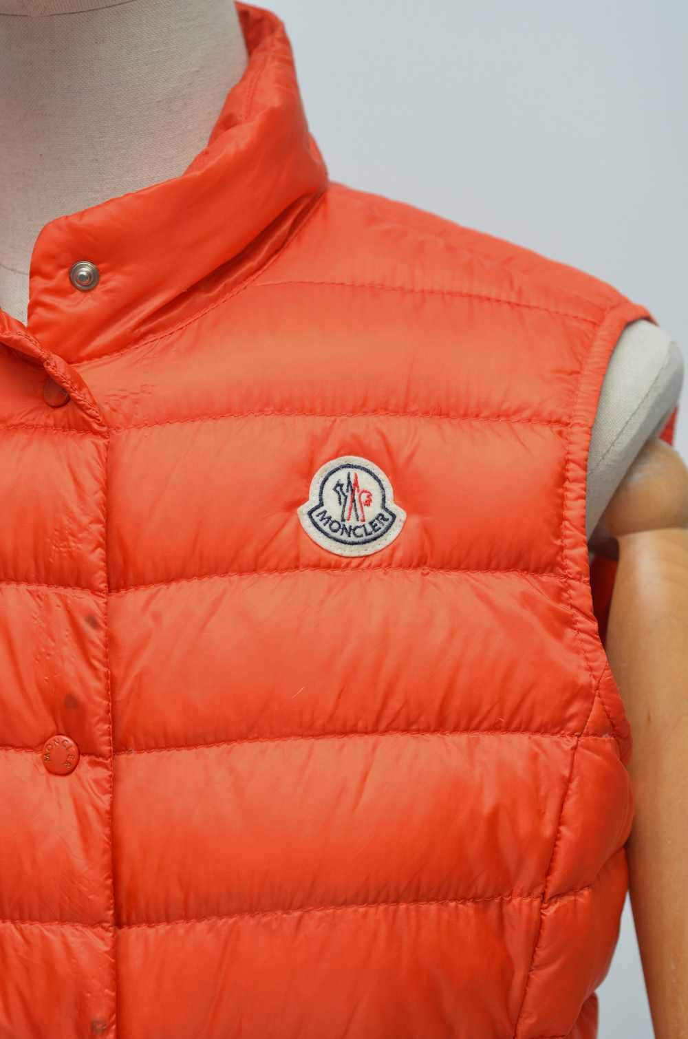 Hype × Luxury × Moncler MONCLER Luxury Nylon Puff… - image 12