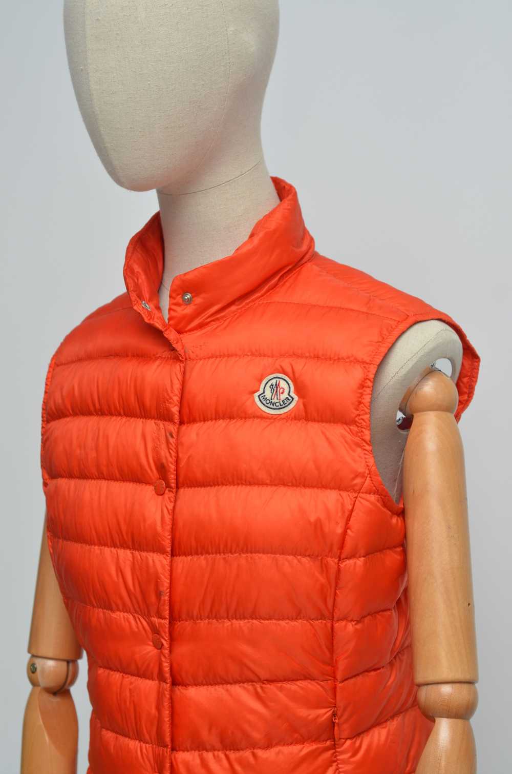 Hype × Luxury × Moncler MONCLER Luxury Nylon Puff… - image 9