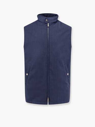 Brunello Cucinelli Brunello Cucinelli Blue Jackets