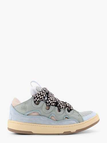 Lanvin Lanvin Paris Blue Sneakers