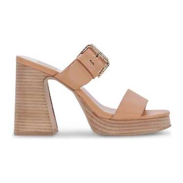 Dolce Vita Landry Heels Tan Size 11