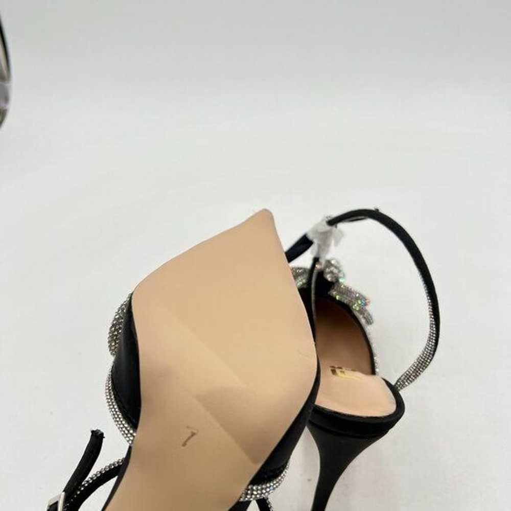 FSJ Women's Pointy Toe Stiletto High Heel Sandal … - image 6