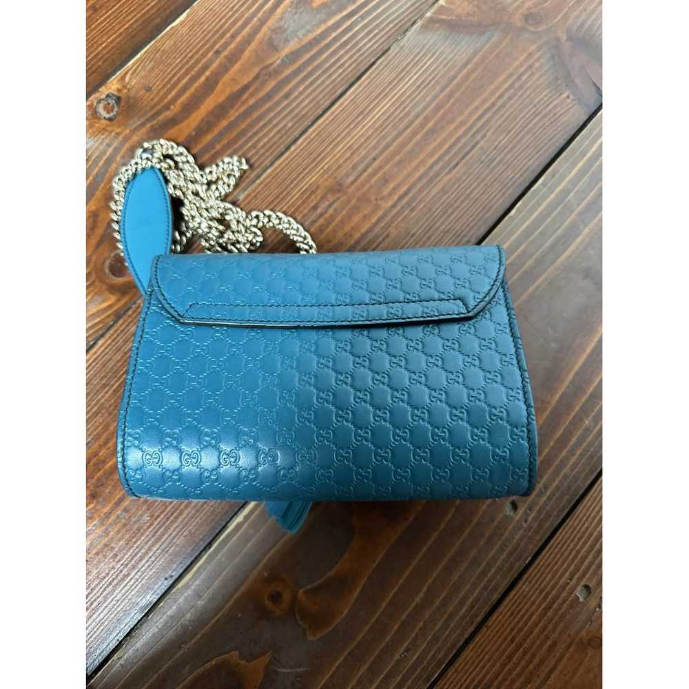 Gucci Emily leather crossbody bag - image 2