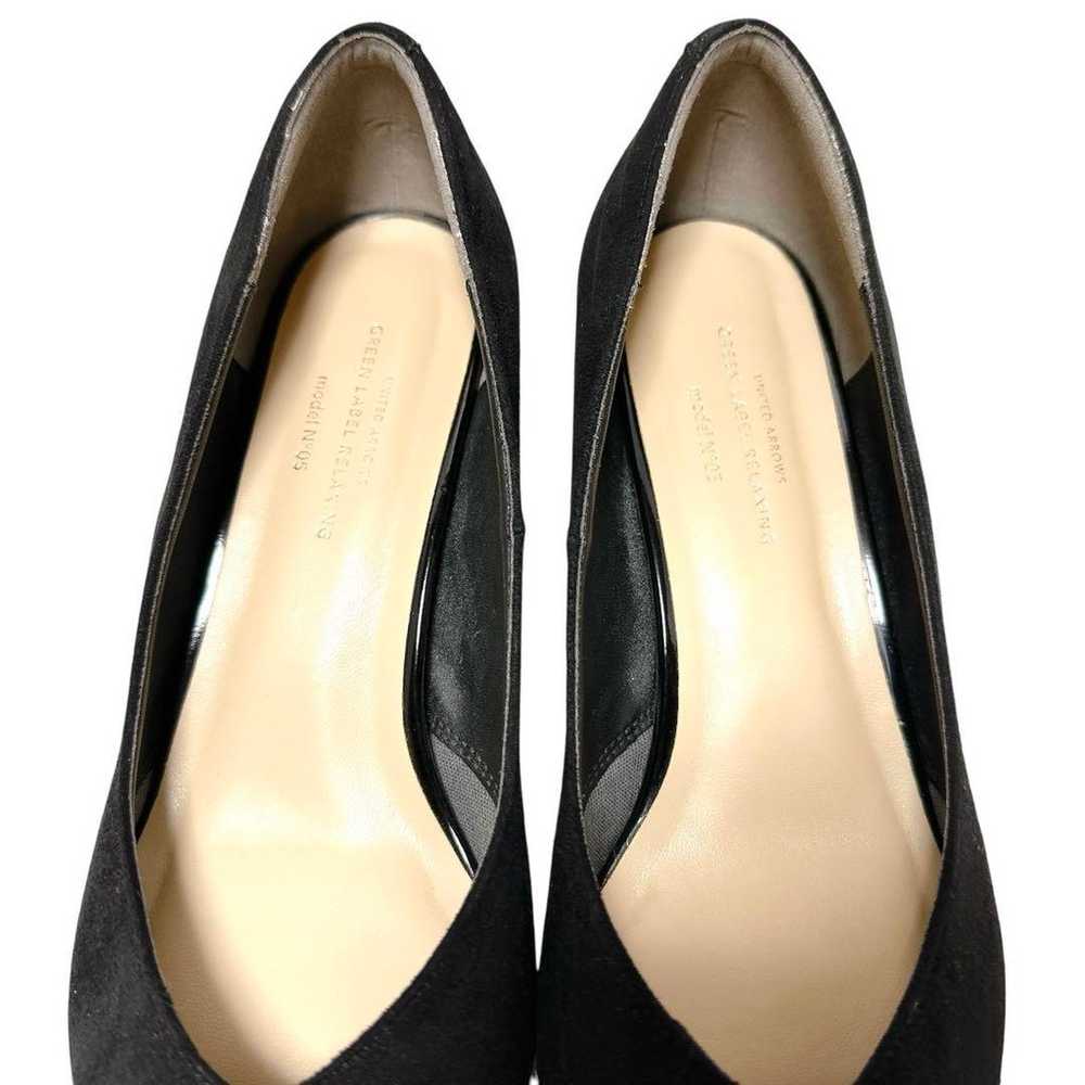 Excellent condition ✨ United Arrows 23.5 cm pumps… - image 6