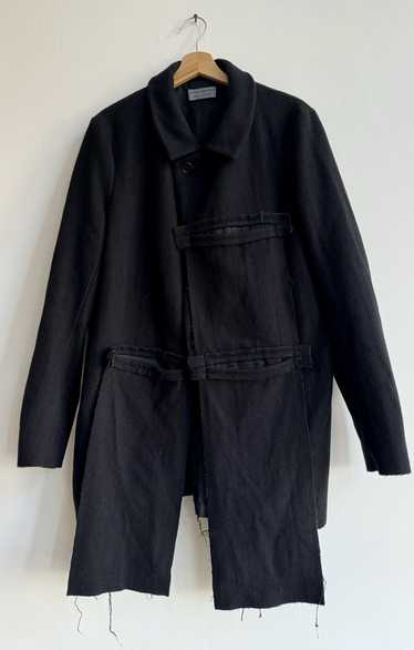 Elena Dawson × Paul Harnden Shoemakers Pocket Coat