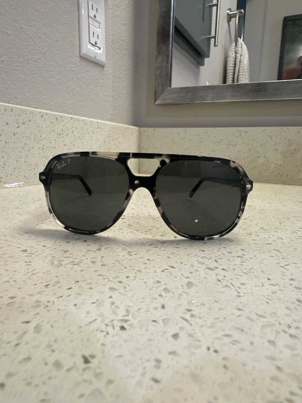 RayBan Ray-Ban’s polarized unisex sunglasses - image 1