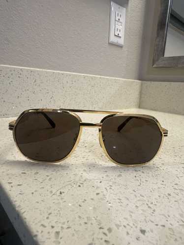 Gucci Gucci Aviator Sunglasses