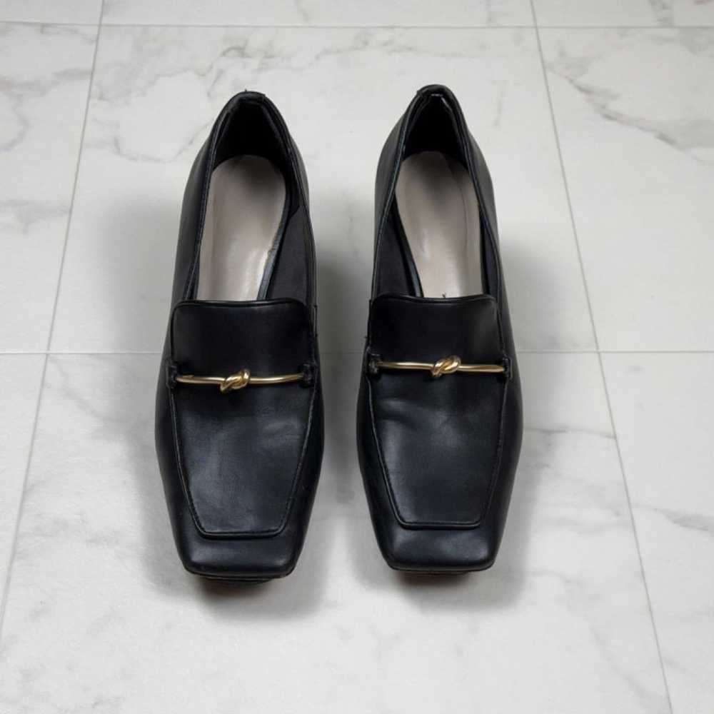 CHARLES & KEITH high heels black #37 - image 2