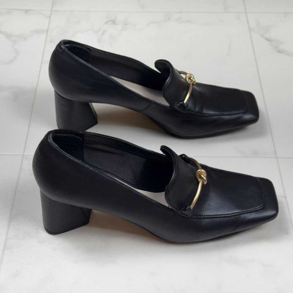 CHARLES & KEITH high heels black #37 - image 3