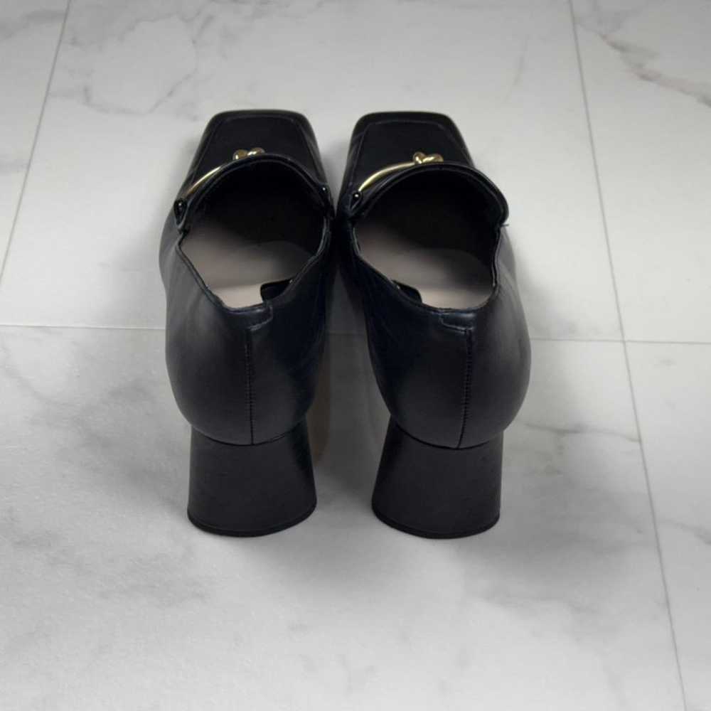 CHARLES & KEITH high heels black #37 - image 4