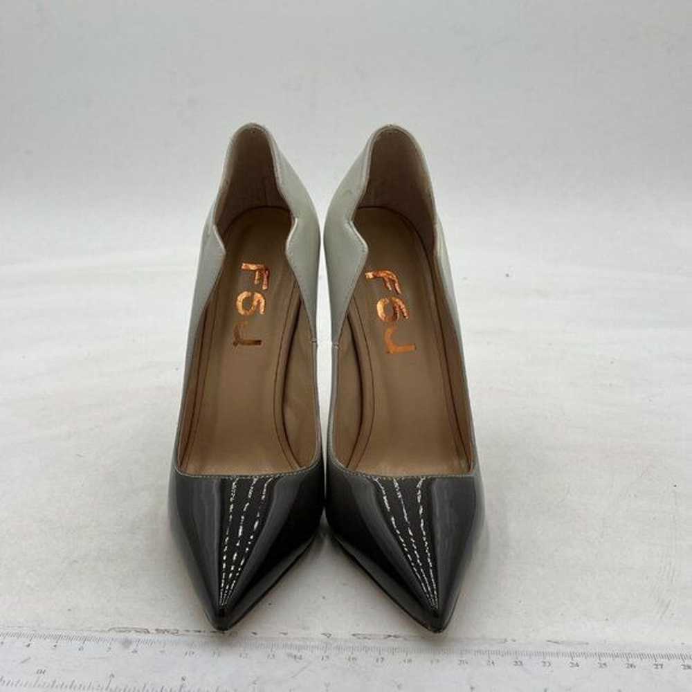 FSJ Women Classic Pointed Toe High Heels Sexy Sti… - image 2