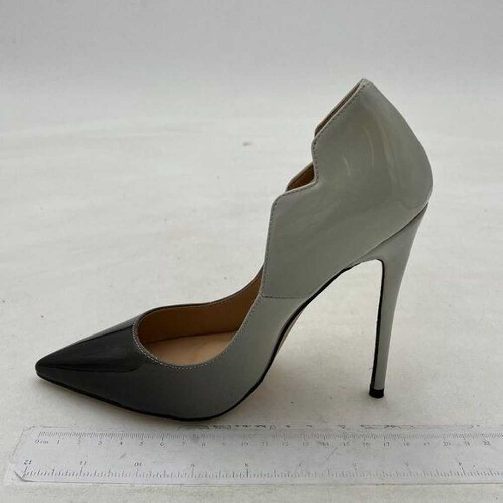 FSJ Women Classic Pointed Toe High Heels Sexy Sti… - image 3