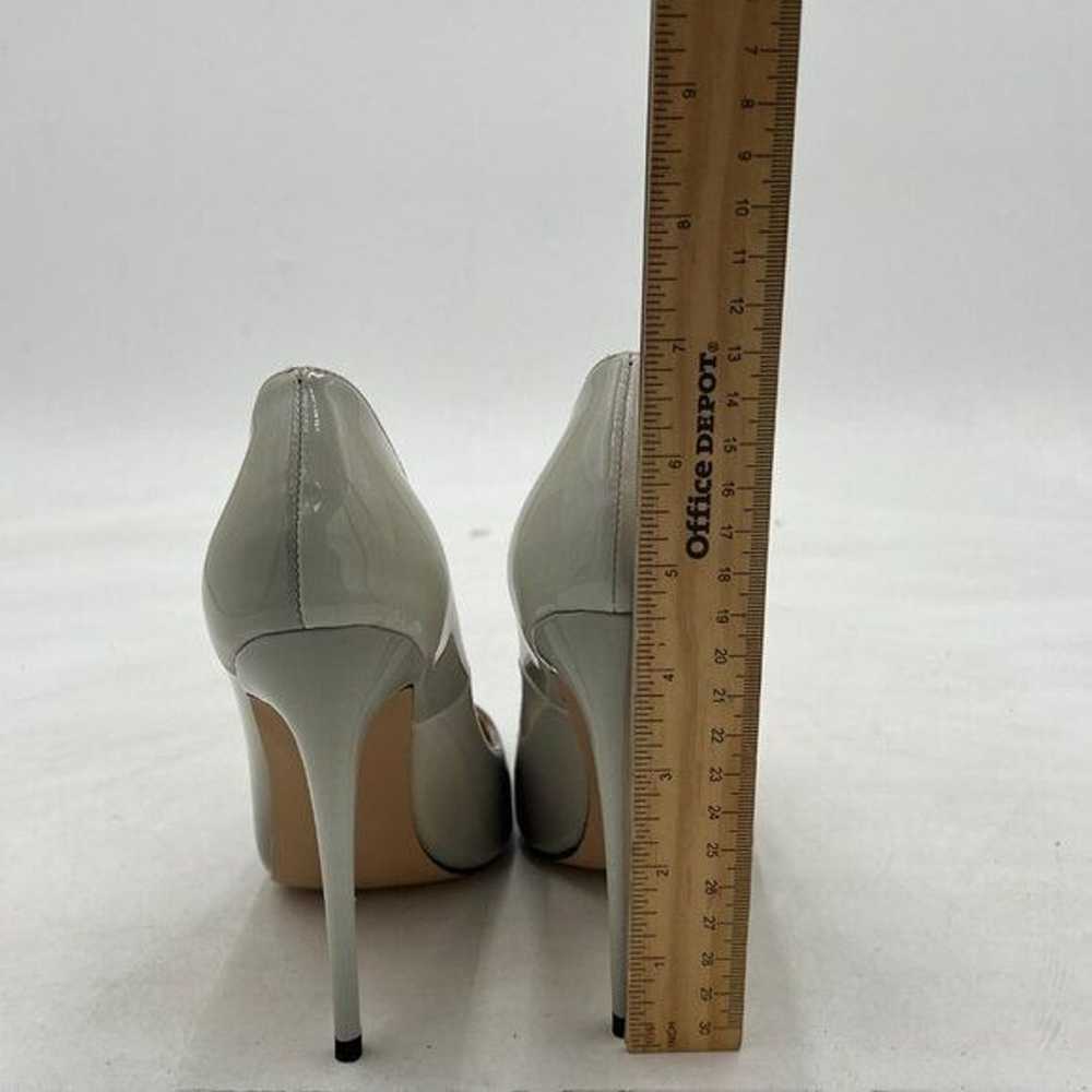 FSJ Women Classic Pointed Toe High Heels Sexy Sti… - image 4