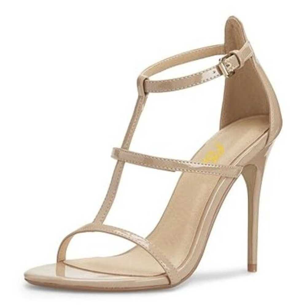 FSJ Women Fashion Evening Dancing Sandals Strappy… - image 1