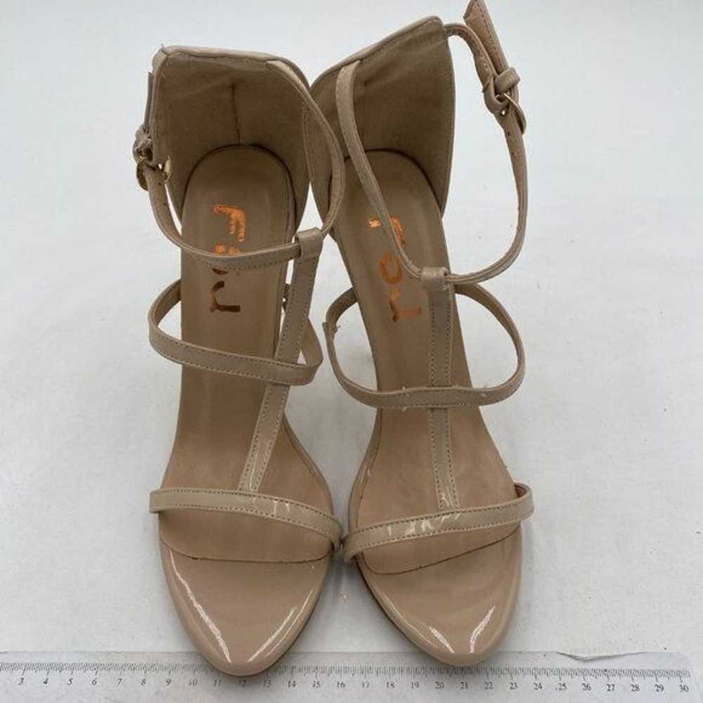 FSJ Women Fashion Evening Dancing Sandals Strappy… - image 3