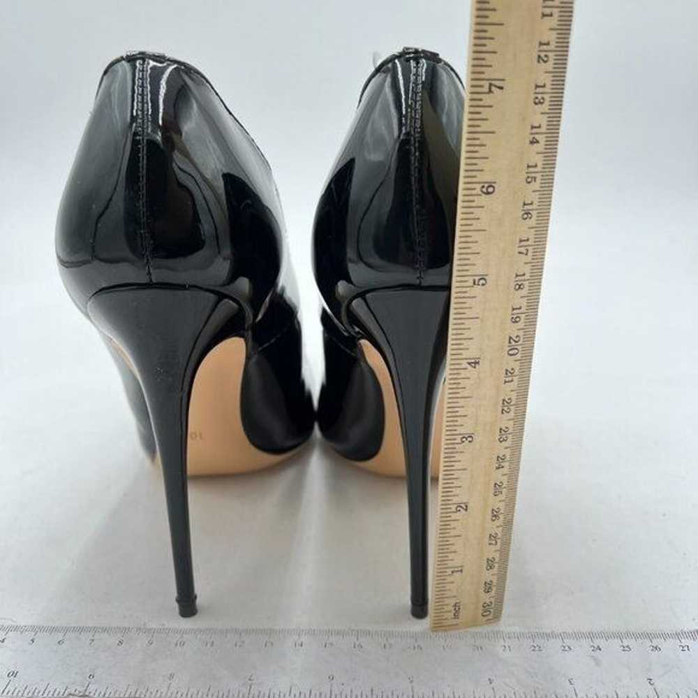 FSJ Women's Pumps Pointy Toe Wedding Dress Shoes … - image 4