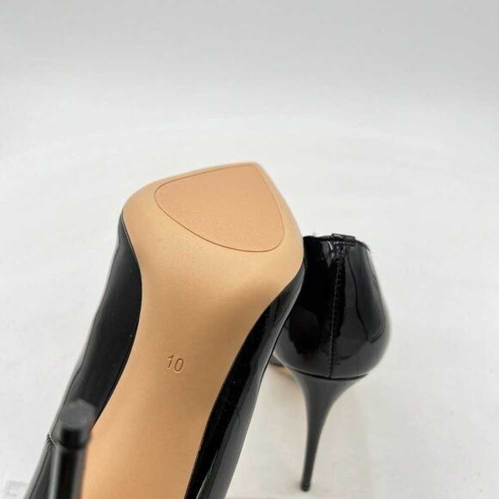 FSJ Women's Pumps Pointy Toe Wedding Dress Shoes … - image 5