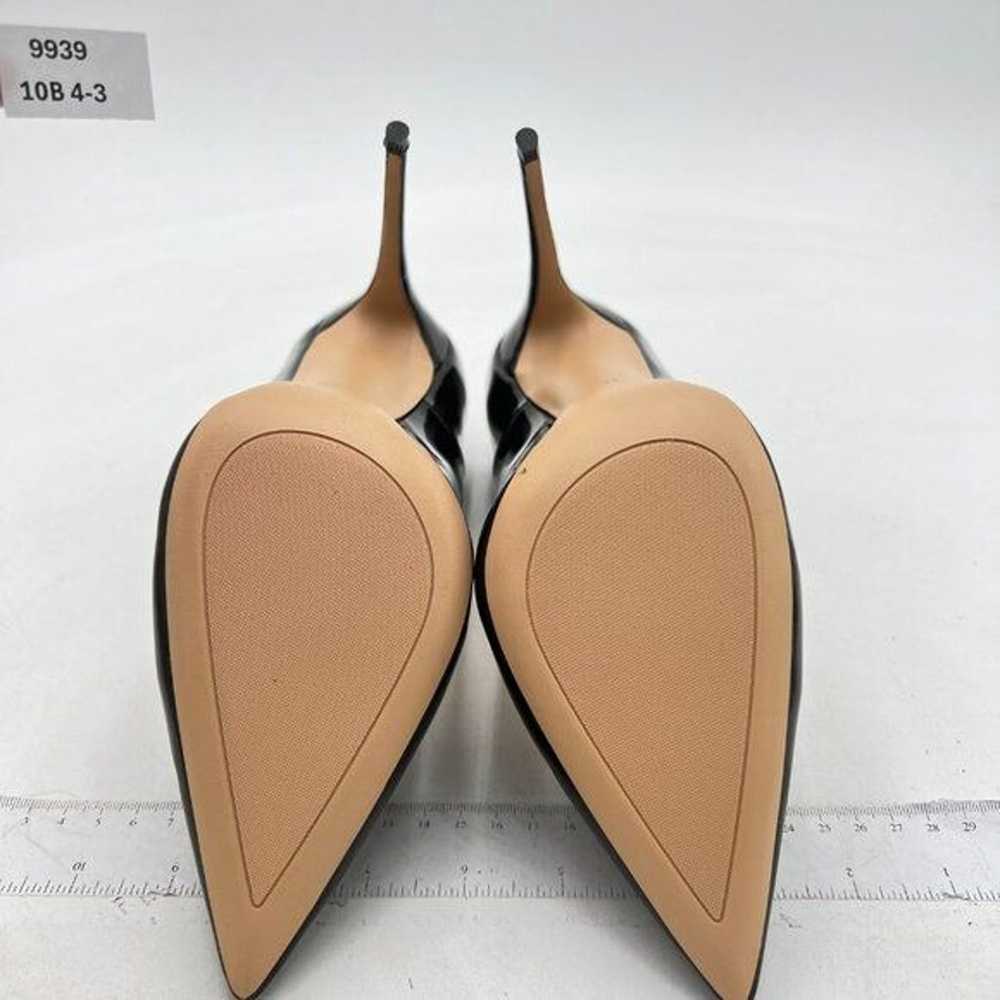 FSJ Women's Pumps Pointy Toe Wedding Dress Shoes … - image 6