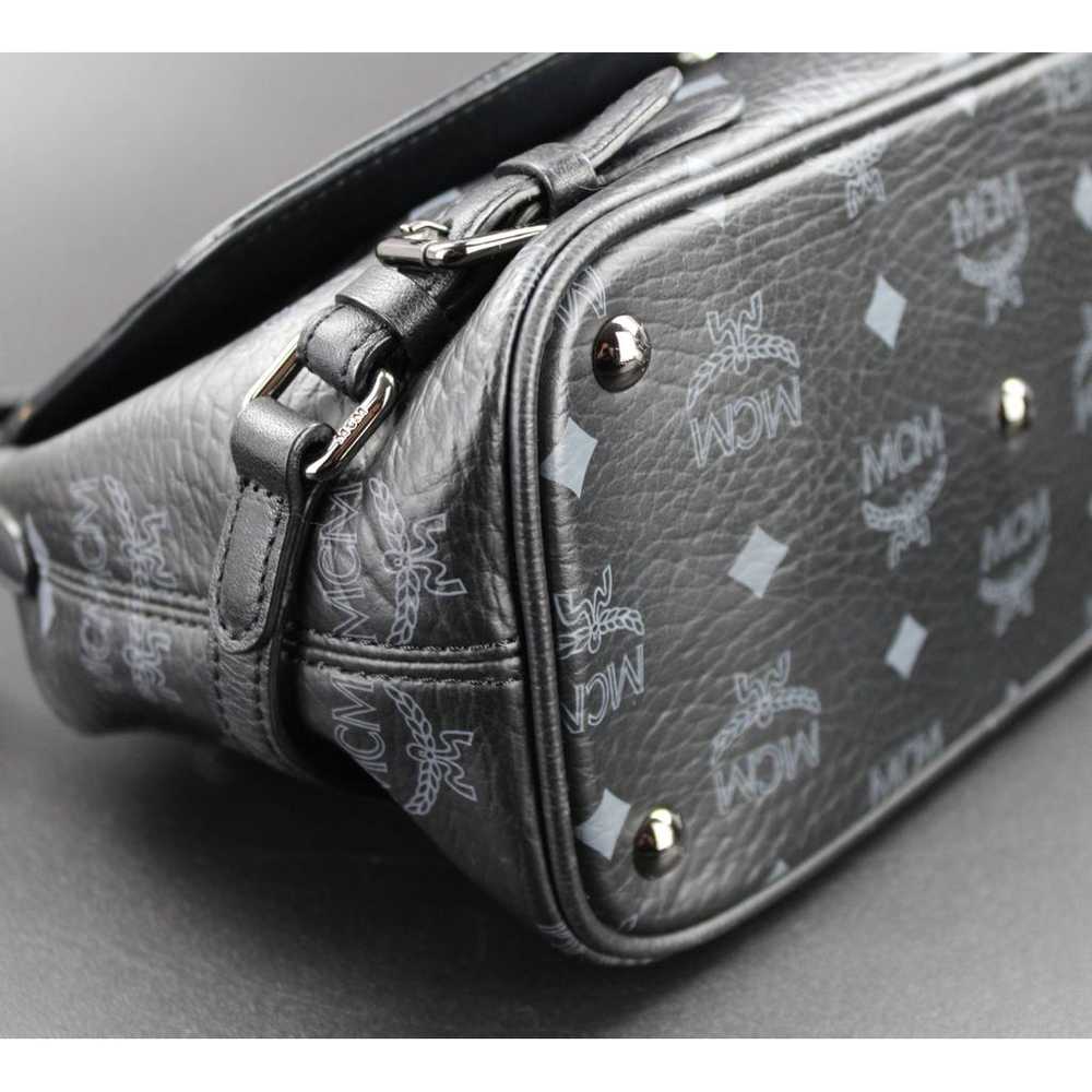 MCM Cloth crossbody bag - image 11