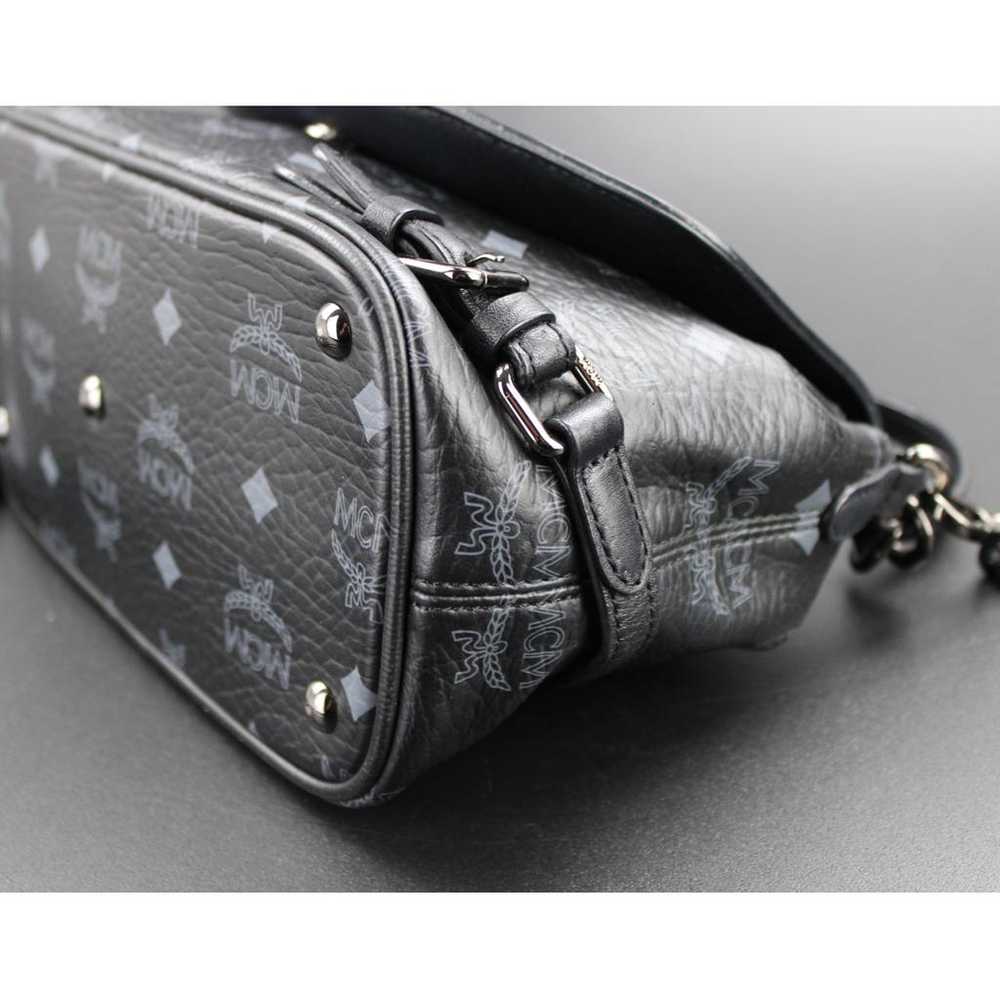 MCM Cloth crossbody bag - image 12