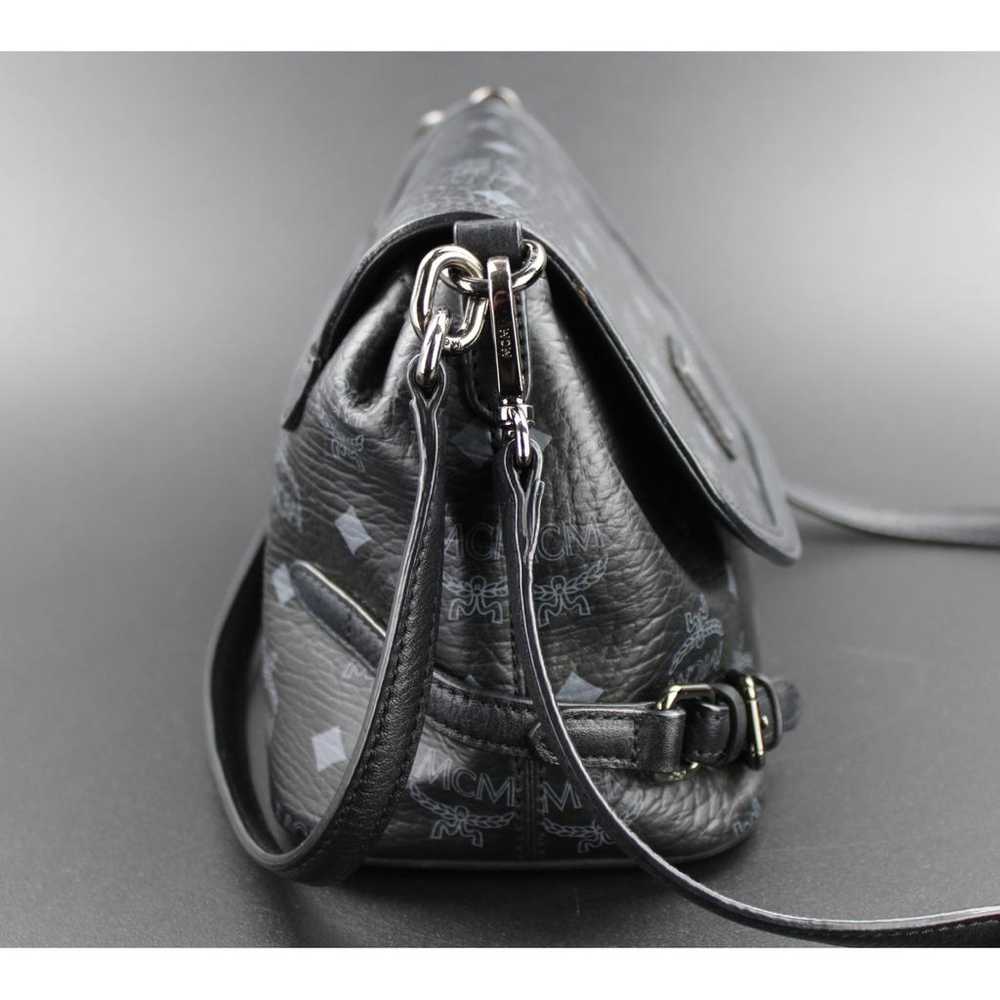 MCM Cloth crossbody bag - image 7