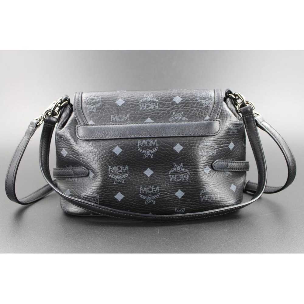 MCM Cloth crossbody bag - image 8