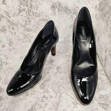 【Excellent Condition】BALLY (36) Patent Leather Pu… - image 1