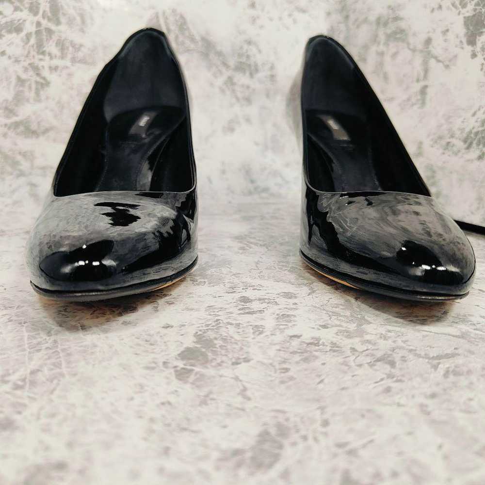 【Excellent Condition】BALLY (36) Patent Leather Pu… - image 3