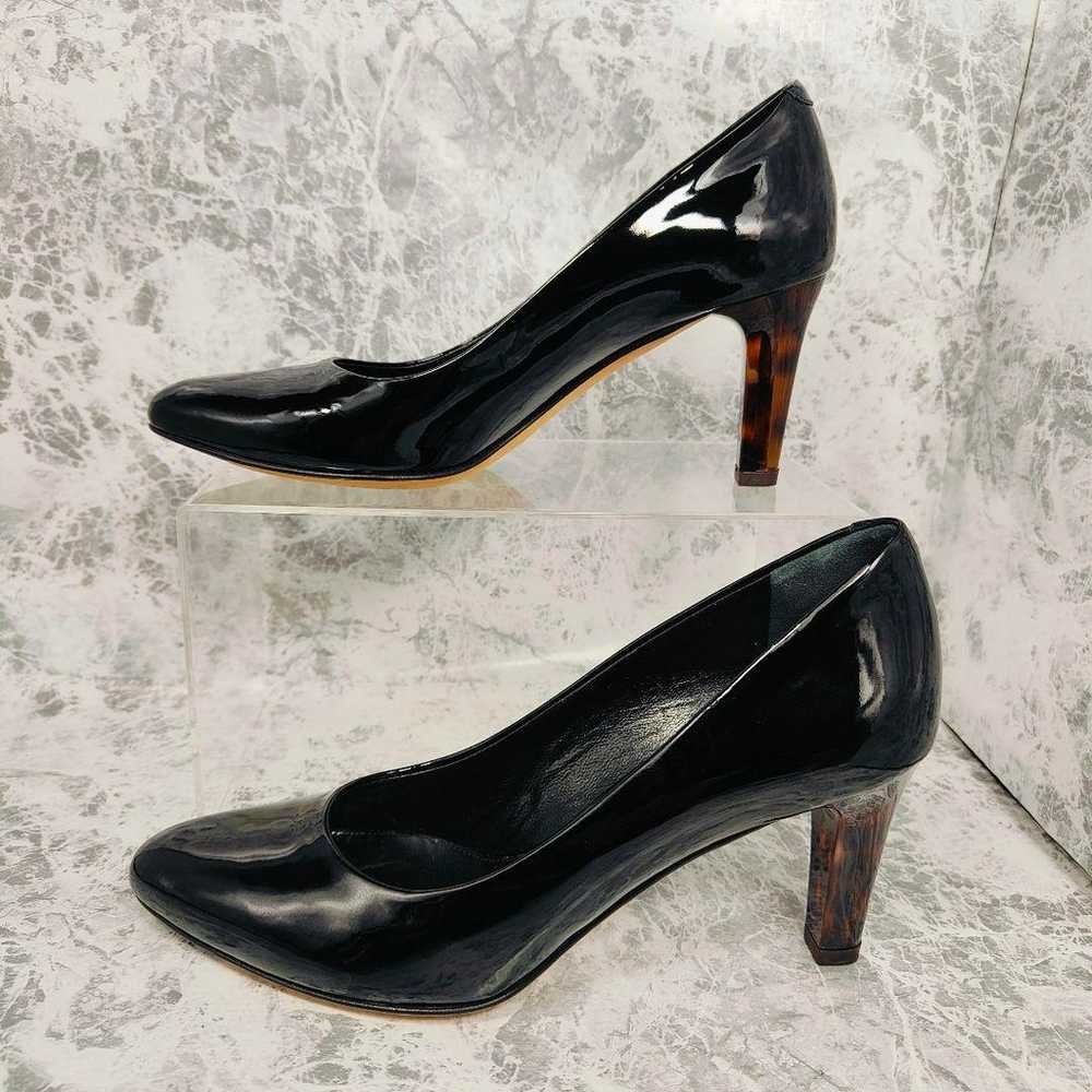 【Excellent Condition】BALLY (36) Patent Leather Pu… - image 4