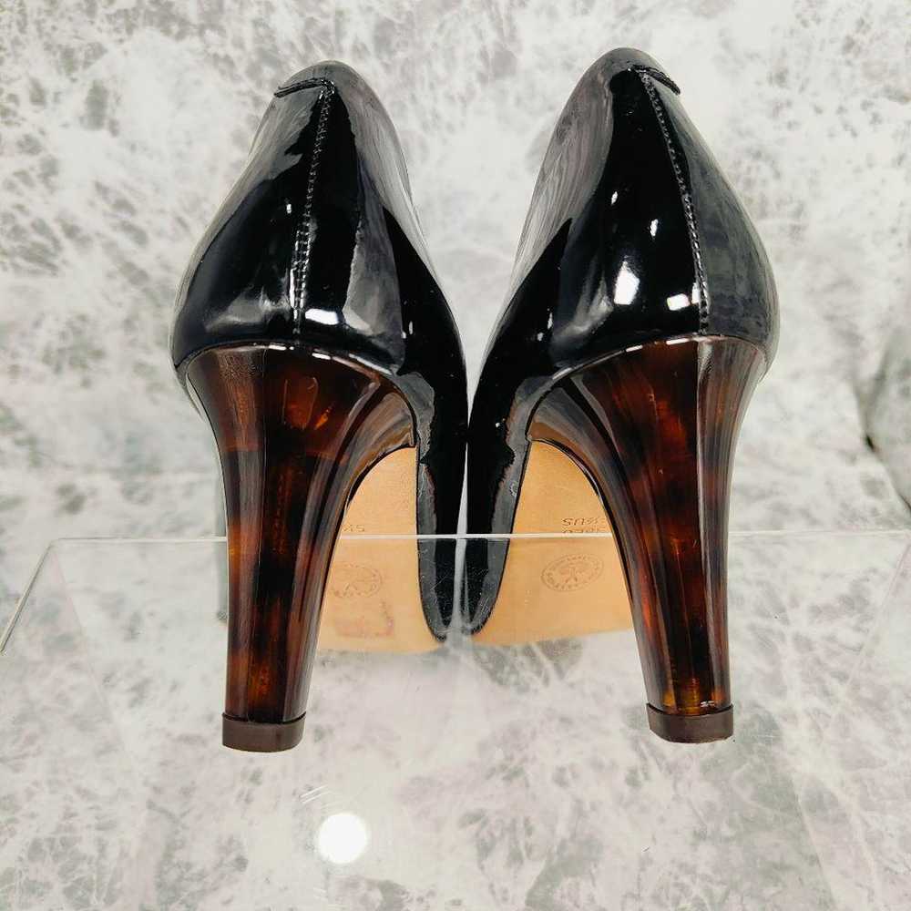 【Excellent Condition】BALLY (36) Patent Leather Pu… - image 6