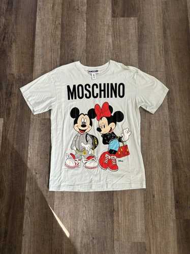 Disney × H&M × Moschino H&Moschino Disney Tee