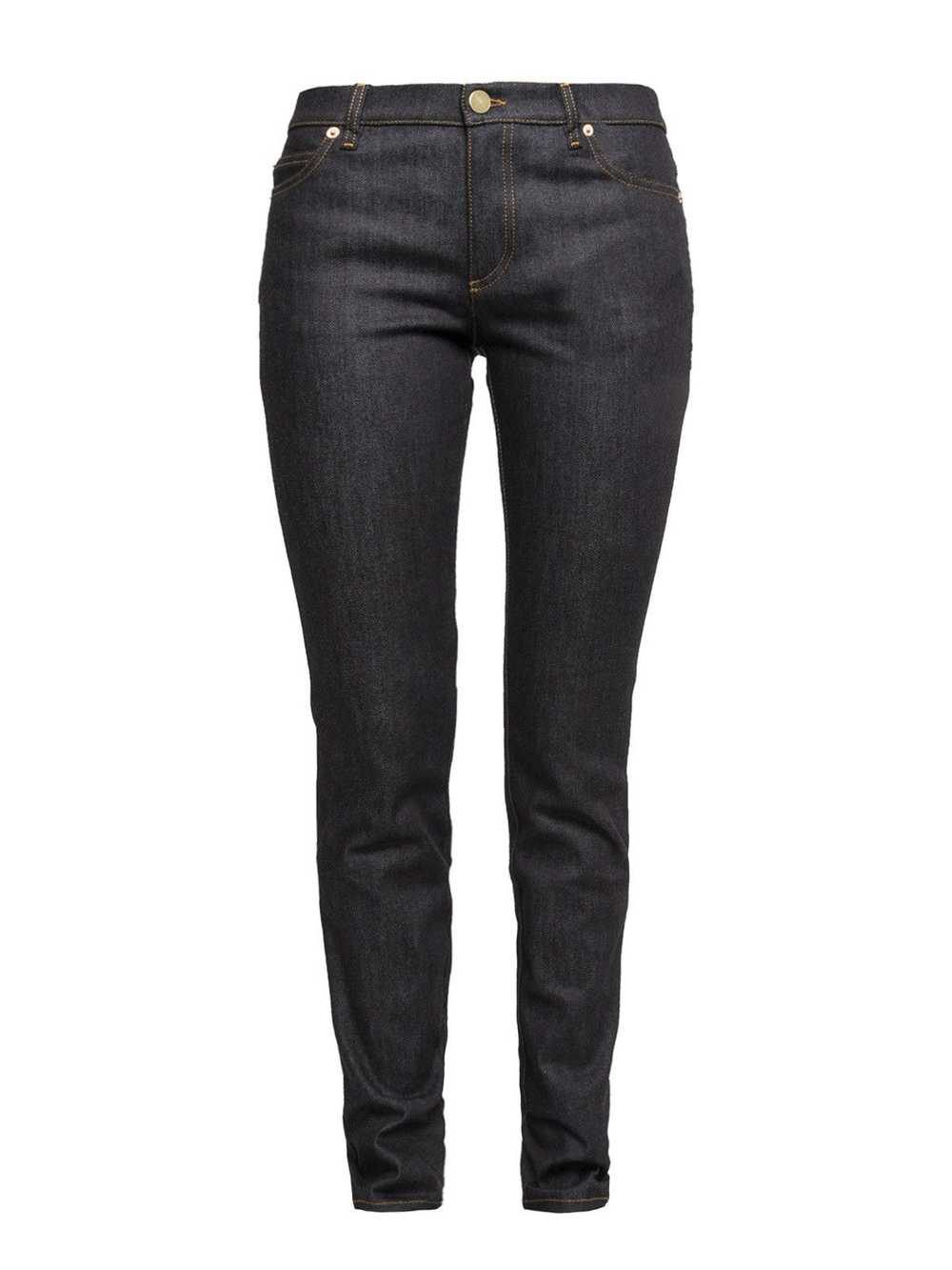 Valentino Garavani Valentino rockstud denim jeans… - image 3