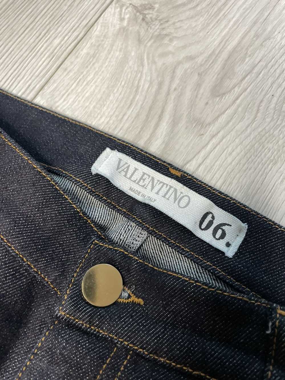 Valentino Garavani Valentino rockstud denim jeans… - image 7