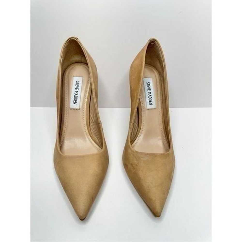 Steve Madden Shoes Womens Size 8 Tan Pointed Toe … - image 3