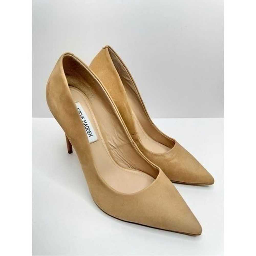 Steve Madden Shoes Womens Size 8 Tan Pointed Toe … - image 4