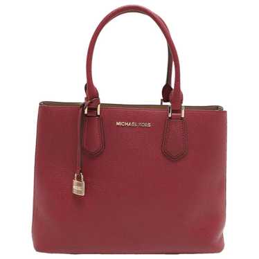 Michael Kors Leather tote