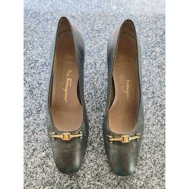 Salvatore Ferragamo heels