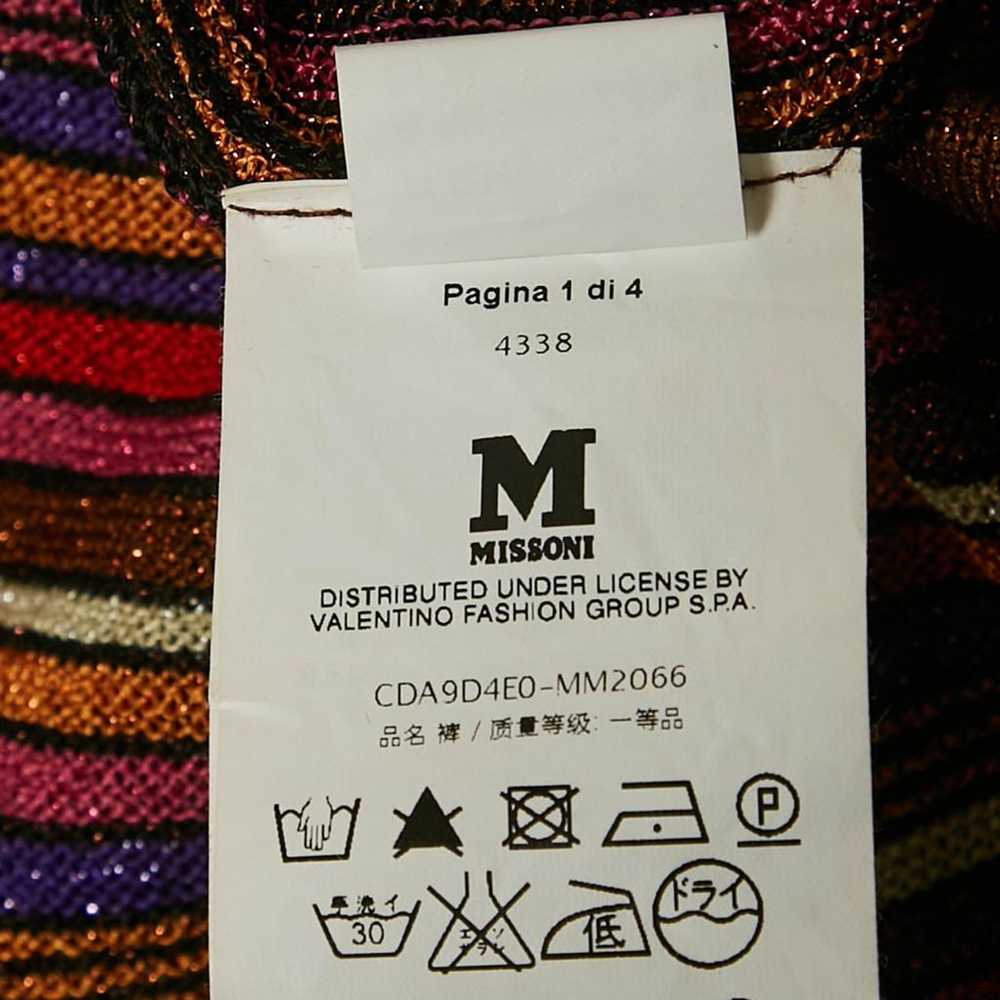 M Missoni Trousers - image 4