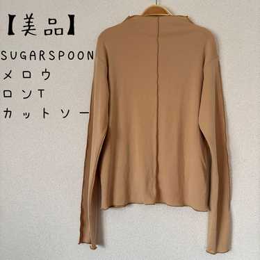 SUGARSPOON Mellow Cut and Sew Long Sleeve T-shirt - image 1