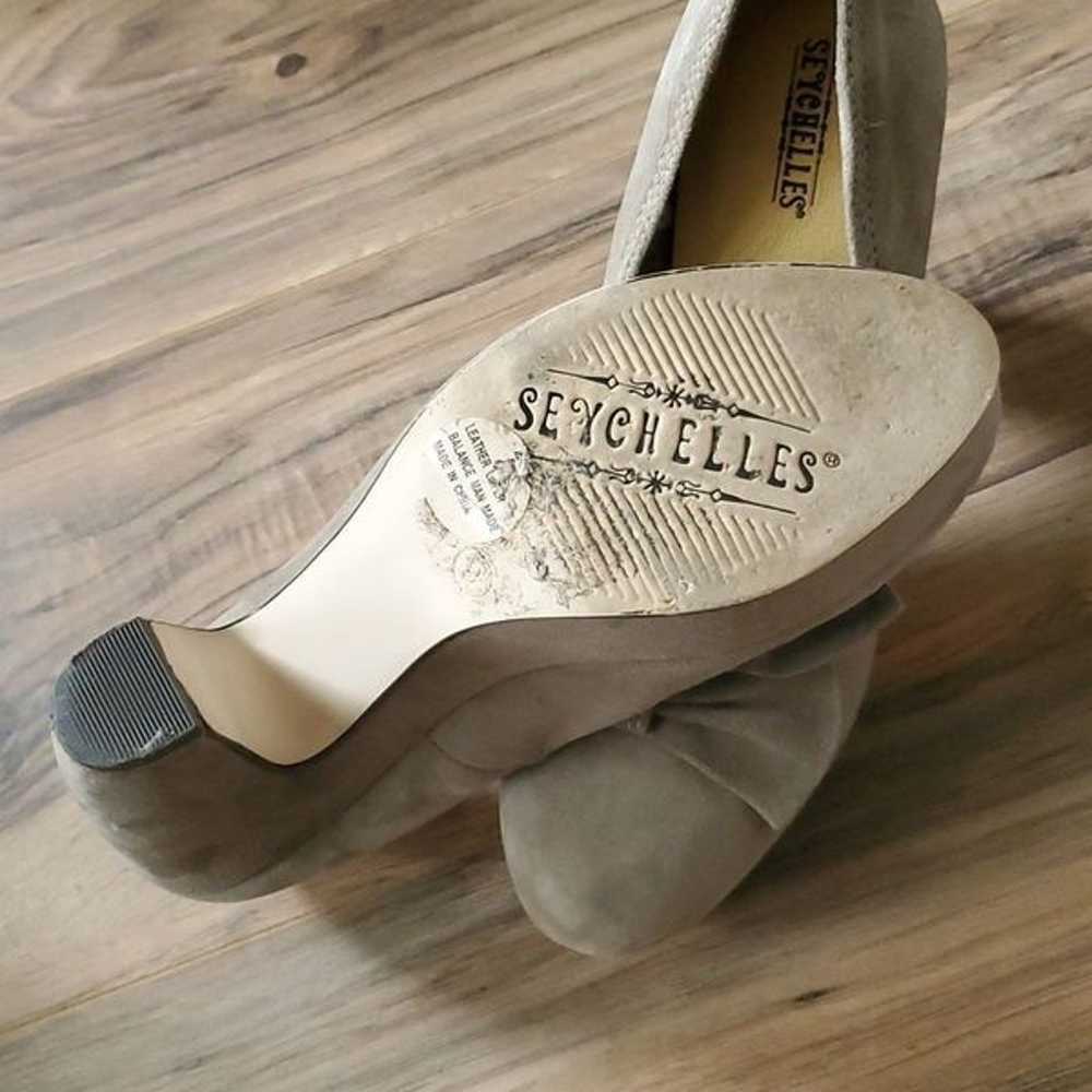 Seychelles | Suede Platform Heals - image 8